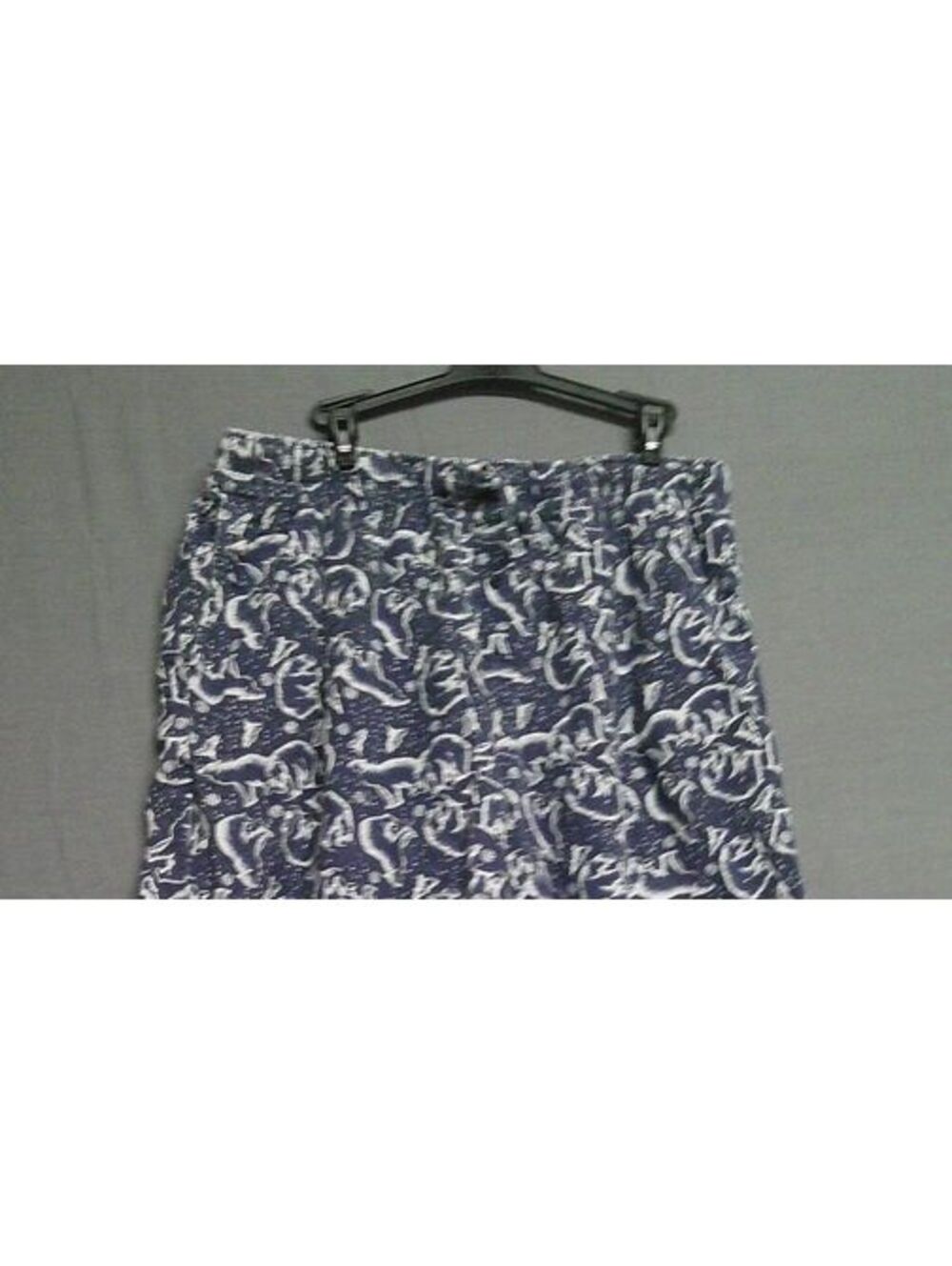 Joe Boxer Polar Bear Patterned Fleece Pajama Pants